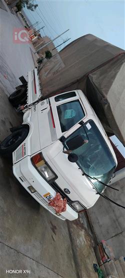 Kia Bongo